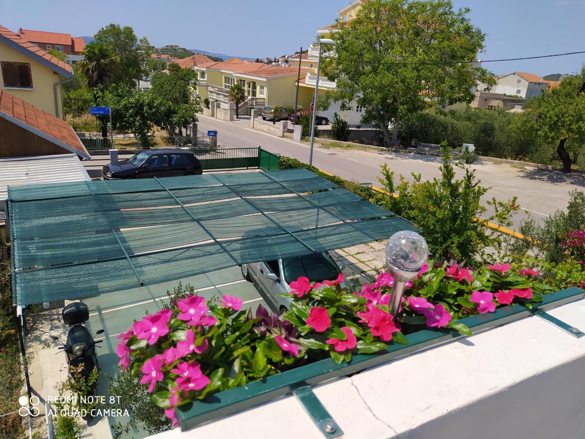 Apartments Ante Трибунь Екстер'єр фото