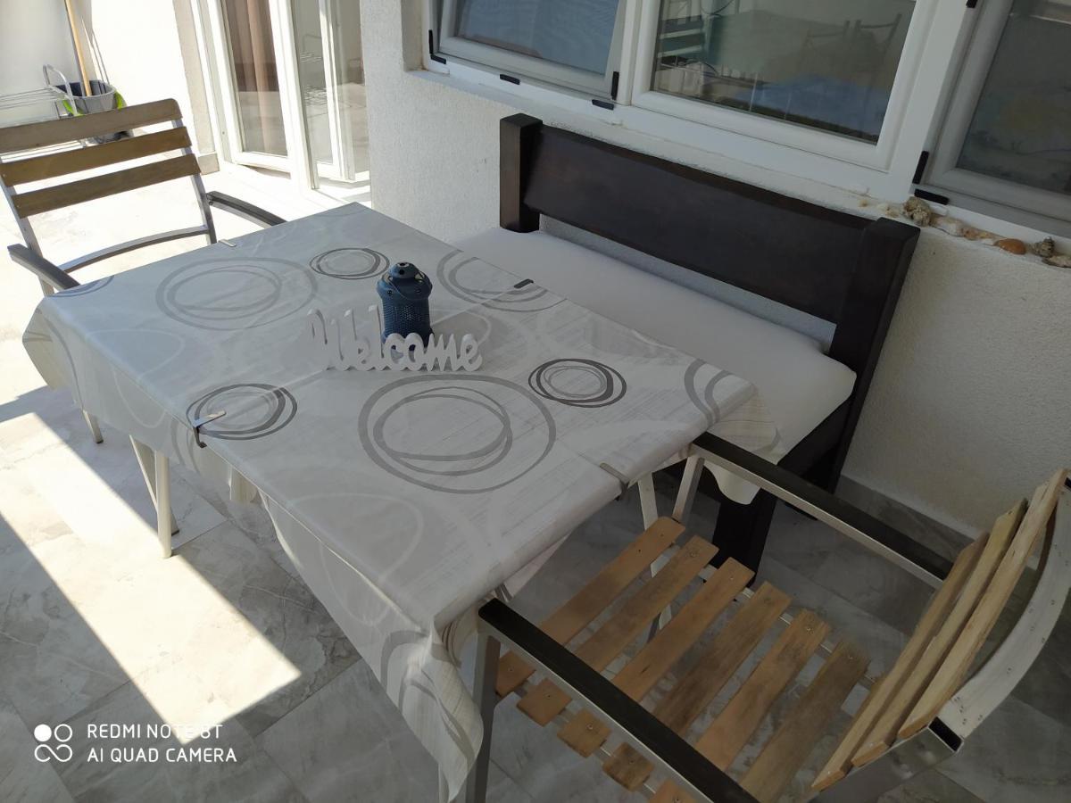 Apartments Ante Трибунь Екстер'єр фото